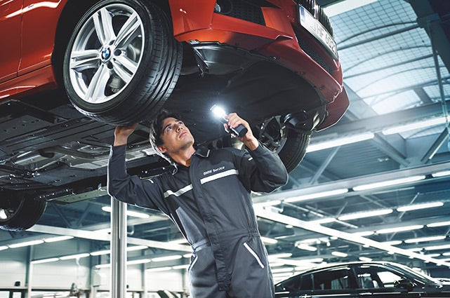 Schedule Service Appointment at Tom Bush BMW Orange Park in Jacksonville FL