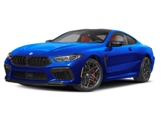 2025 BMW M8