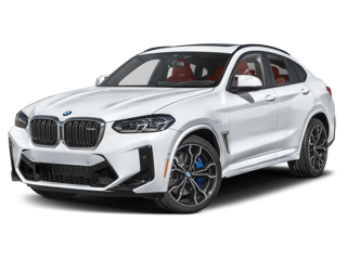 2025 BMW X4 M