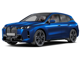 2026 BMW iX