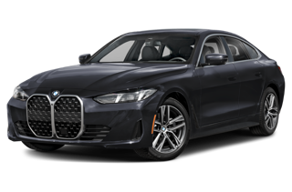 2027 BMW 4 Series