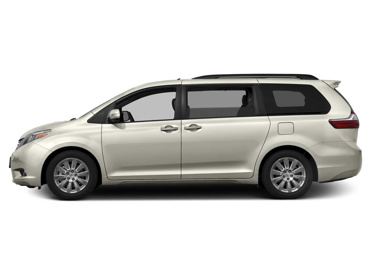 2015 Toyota Sienna Ltd Premium
