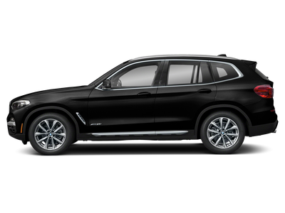 2019 BMW X3 M40i M40i