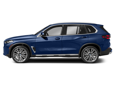 2024 BMW X5 sDrive40i sDrive40i