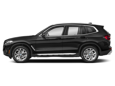 2024 BMW X3 sDrive30i sDrive30i