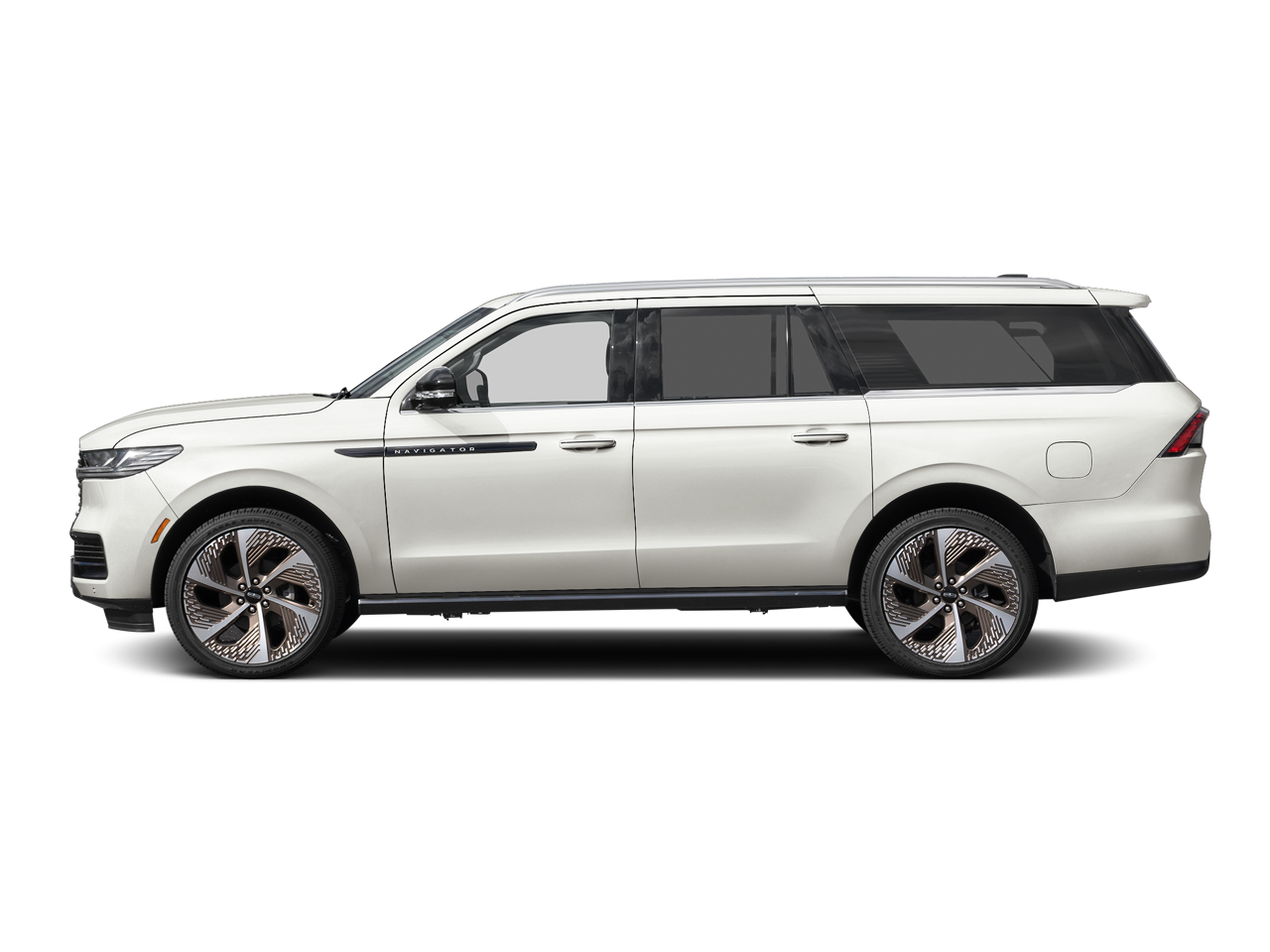 2025 Lincoln Navigator L Black Label