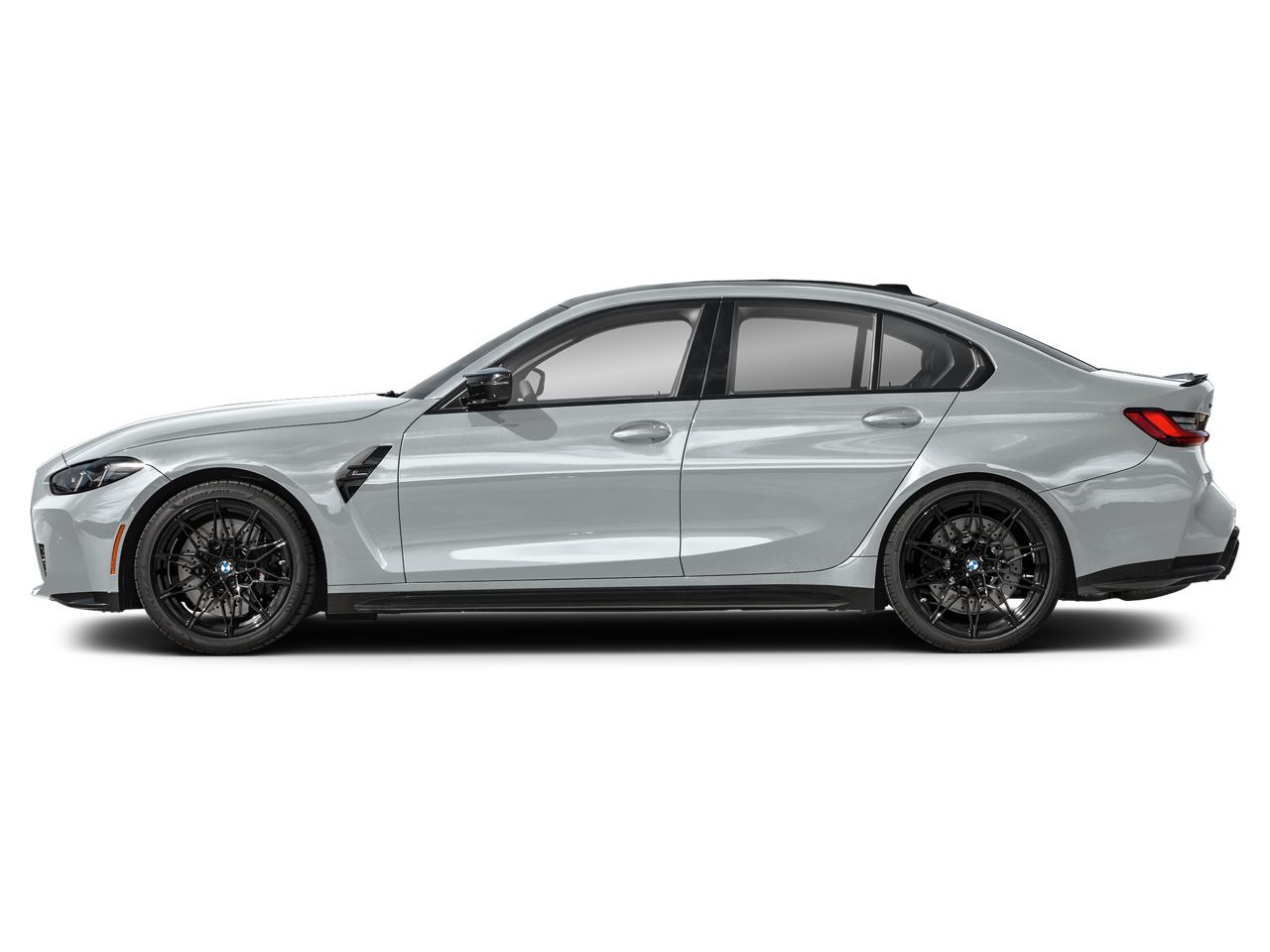 2026 Bmw M3 Competition photo 2