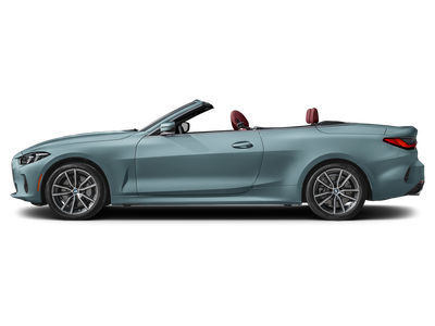 2026 BMW 430i 430i