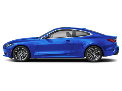 2026 BMW 430i 430i