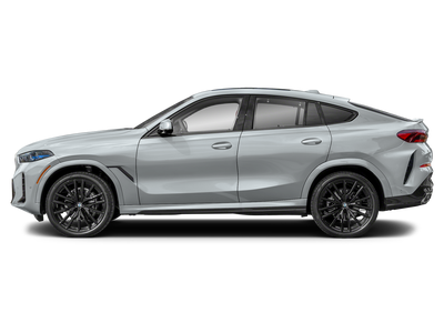 2026 BMW X6 xDrive40i xDrive40i