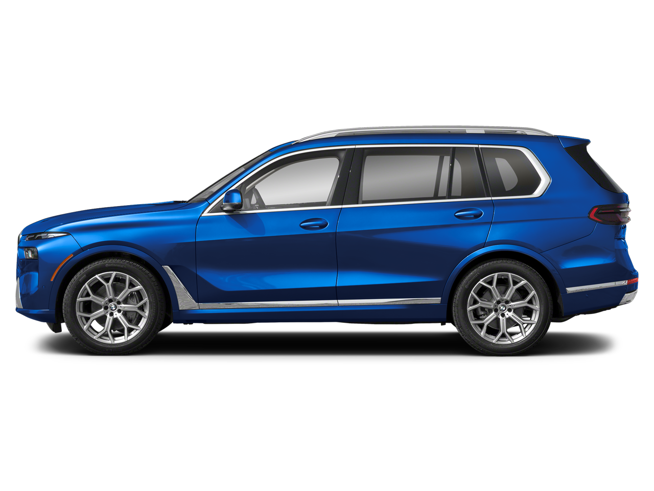2026 BMW X7 xDrive40i xDrive40i