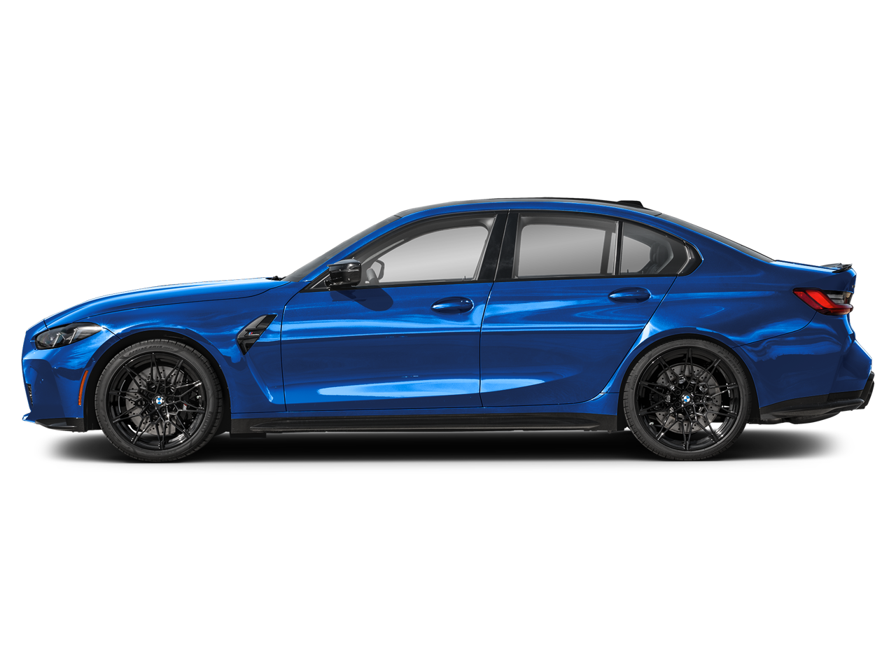 2027 BMW M3 Competition