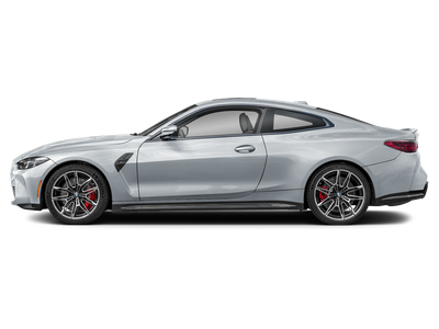 2027 BMW M4 Competition xDrive