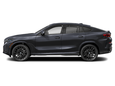 2027 BMW X6 xDrive40i xDrive40i