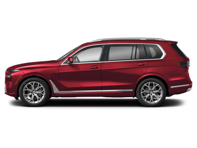 2027 BMW X7 xDrive40i xDrive40i