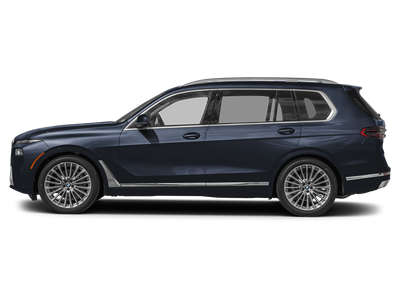 2027 BMW X7 xDrive40i xDrive40i