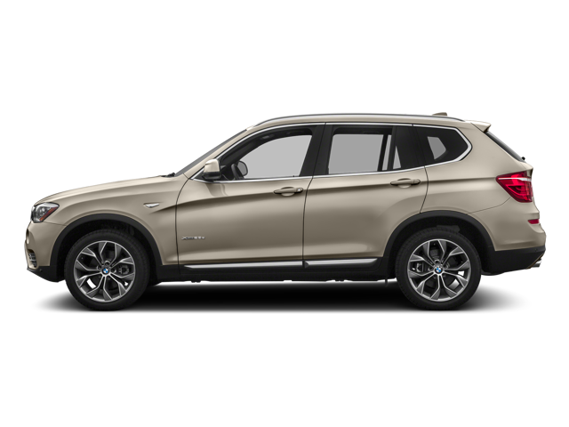 2017 BMW X3 xDrive35i xDrive35i