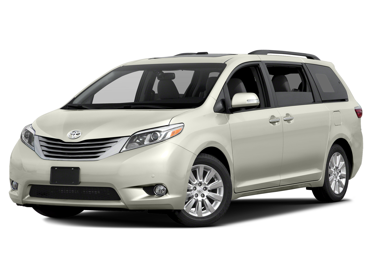 2015 Toyota Sienna Limited