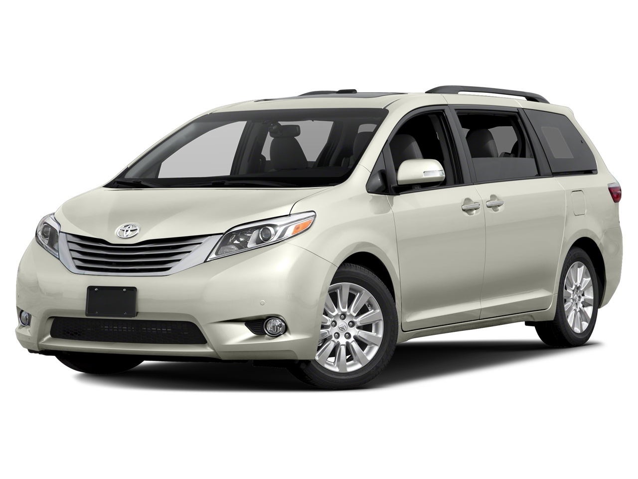 2015 Toyota Sienna Ltd Premium