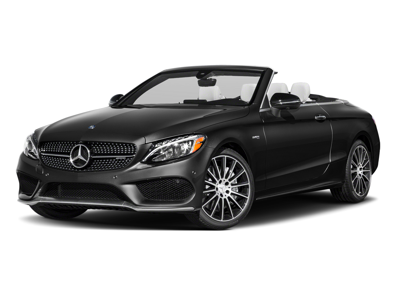2018 Mercedes-Benz C-Class AMG C43's photo