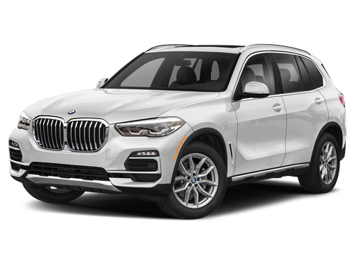 2019 BMW X5 xDrive40i xDrive40i