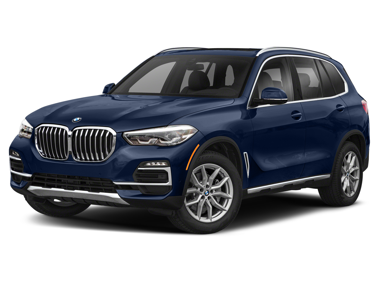 2019 BMW X5 xDrive40i xDrive40i