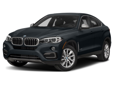 2019 BMW X6 xDrive 35i xDrive35i