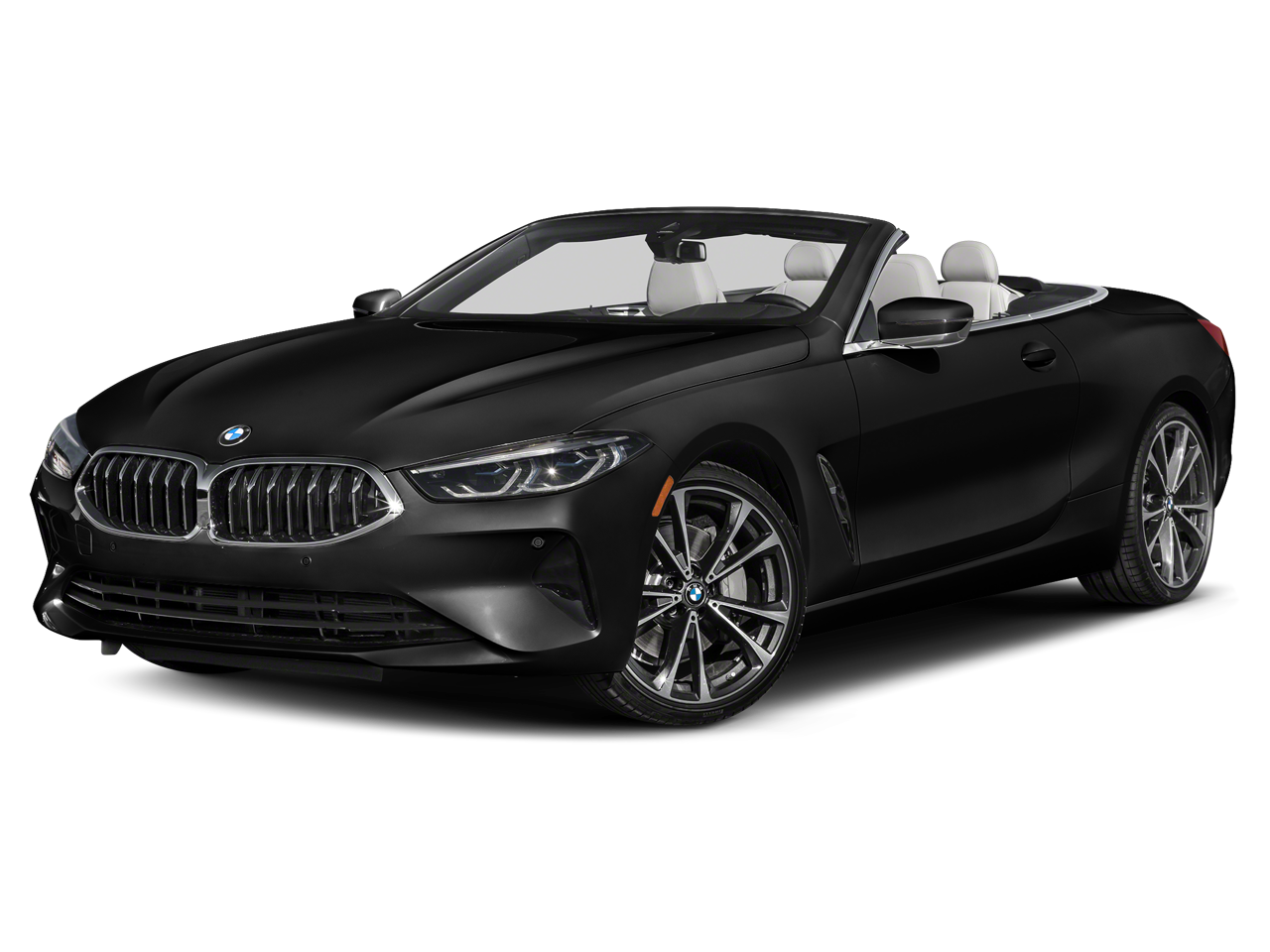 2020 BMW 8 Series 840i