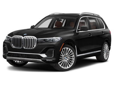 2020 BMW X7 M50i M50i