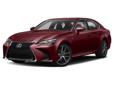 2020 Lexus GS F SPORT