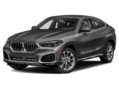 2021 BMW X6 xDrive40i
