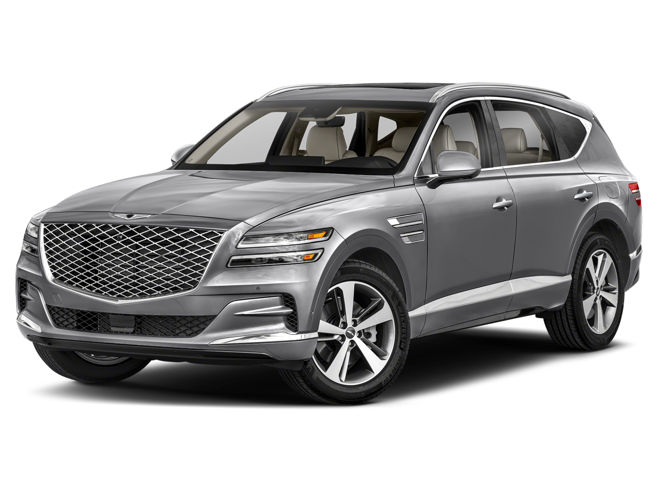 2021 GENESIS GV80 Standard