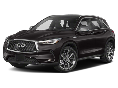 2021 INFINITI QX50 SENSORY