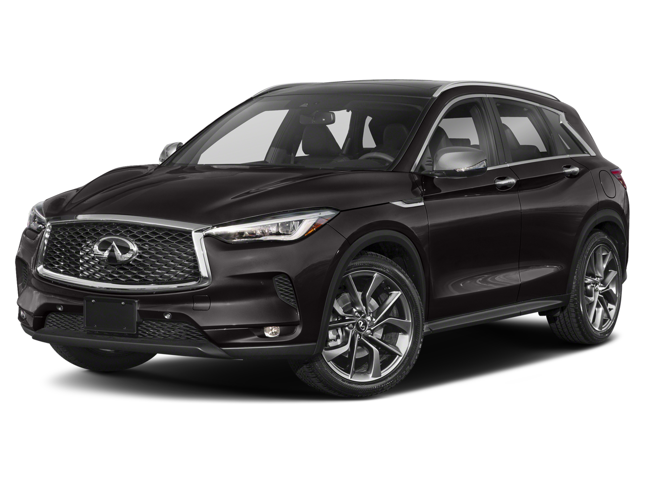 2021 INFINITI QX50 SENSORY