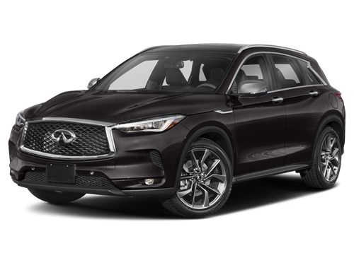 2021 INFINITI QX50 SENSORY