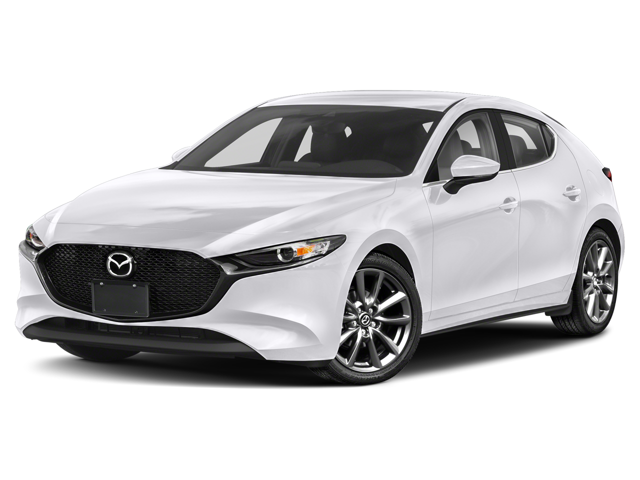 2021 Mazda Mazda3 Hatchback Select