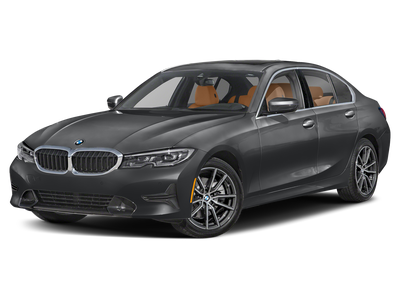 2022 BMW 3 Series 330i xDrive