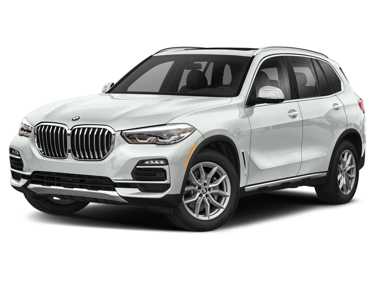 2022 BMW X5 xDrive40i xDrive40i
