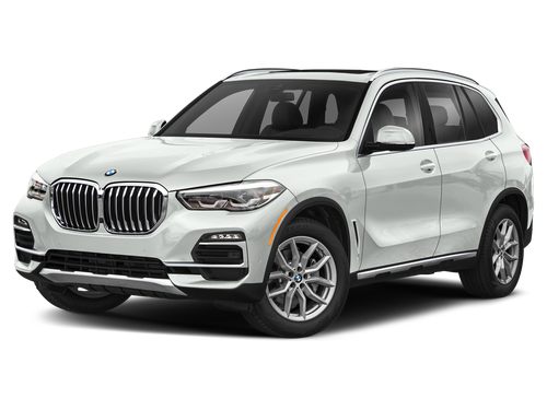 2022 BMW X5 xDrive40i xDrive40i