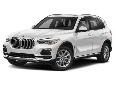 2022 BMW X5 sDrive40i sDrive40i