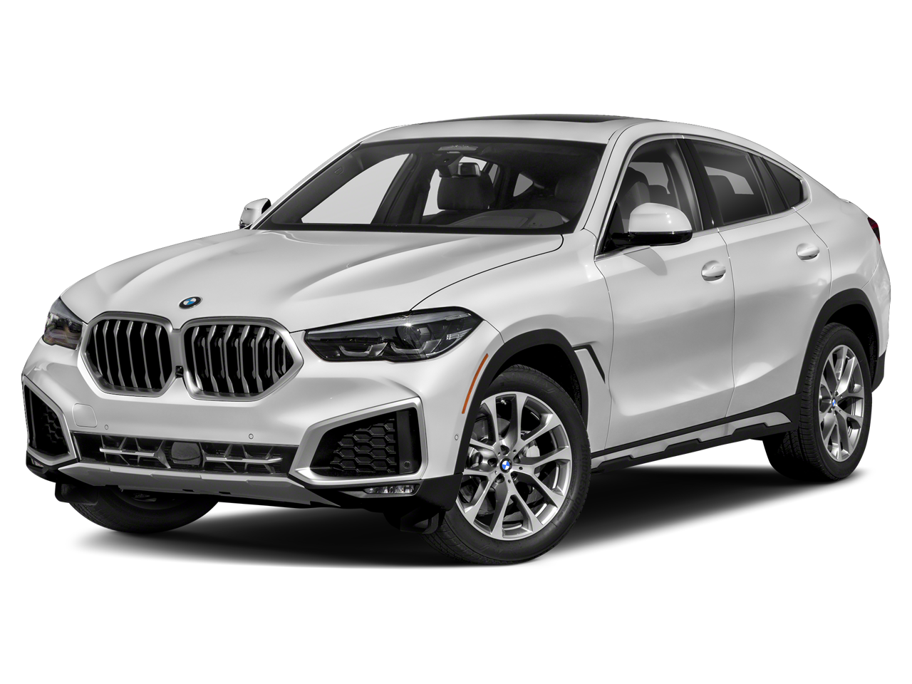 2022 BMW X6 xDrive40i xDrive40i