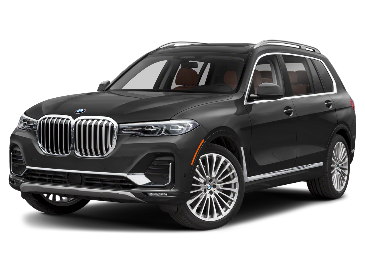 2022 BMW X7 xDrive40i's photo