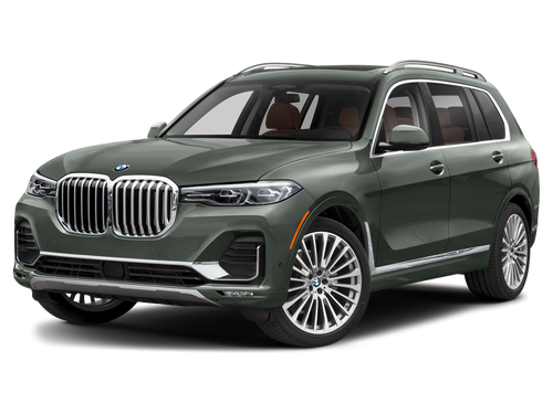 2022 BMW X7 M50i M50i