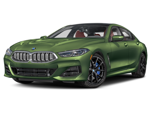 2023 BMW 8 Series 840i