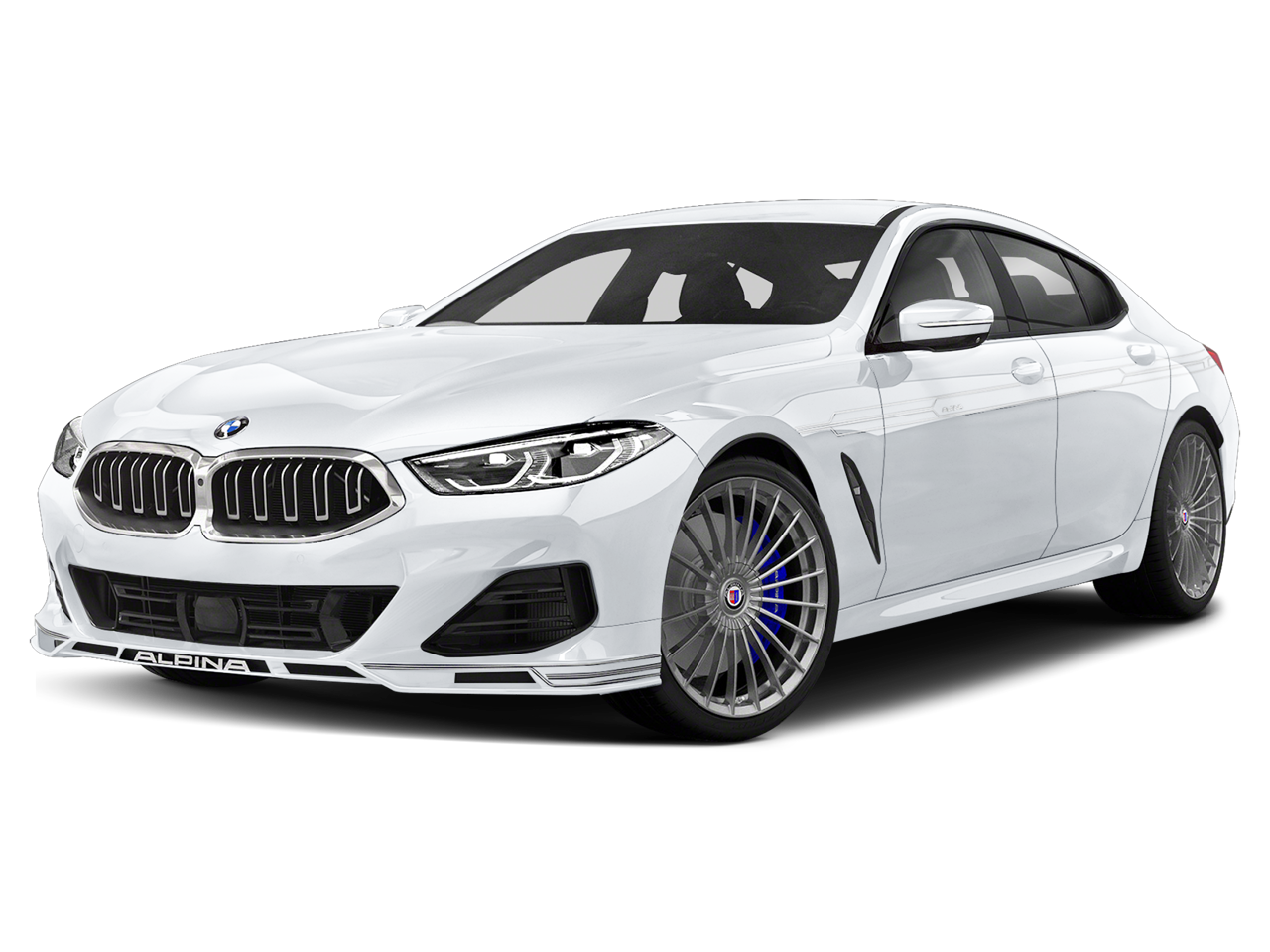 2023 BMW 8 Series Alpina B8's photo
