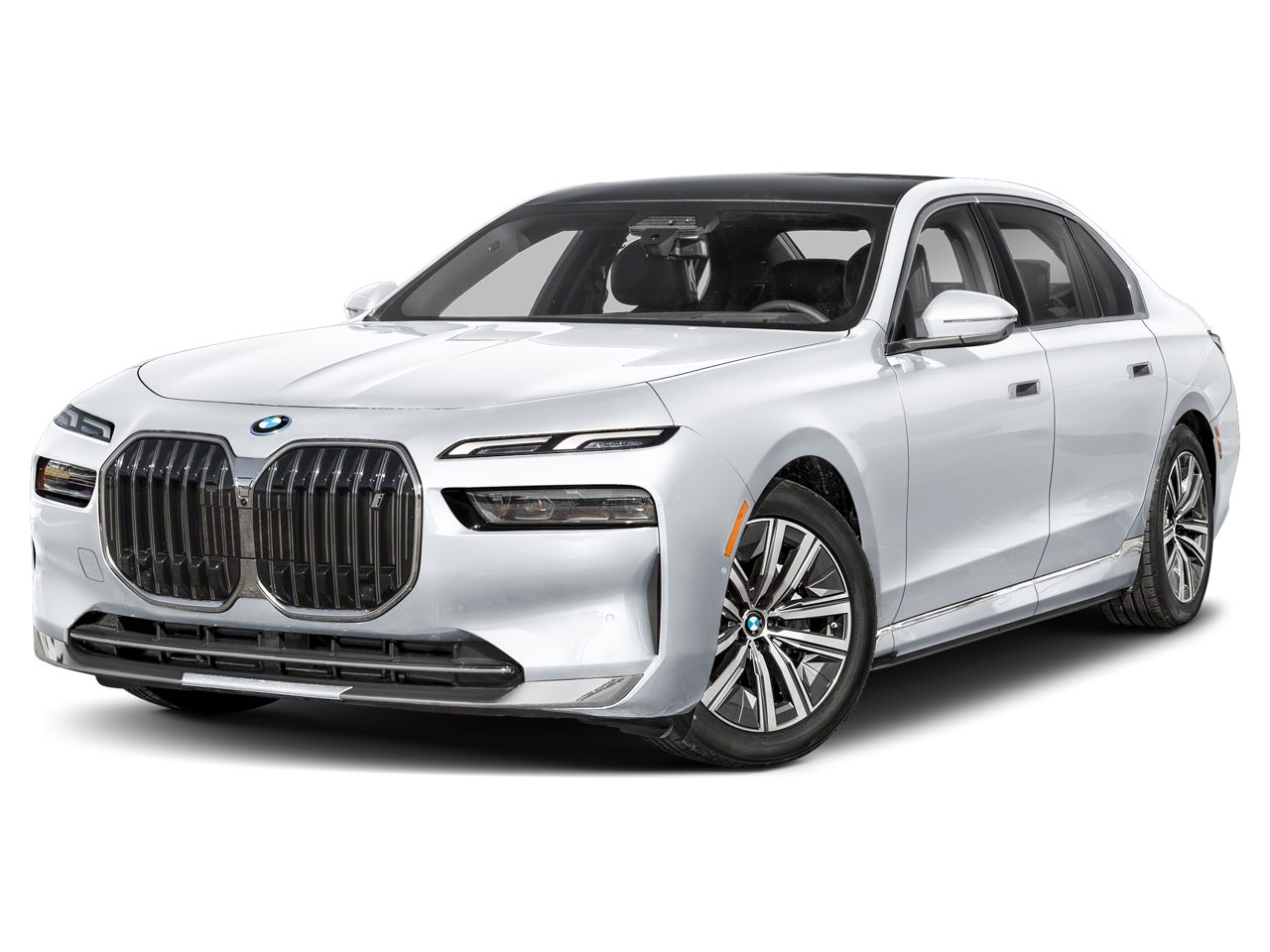2023 BMW i7 xDrive60's photo
