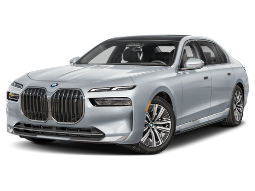 2023 BMW i7 xDrive60