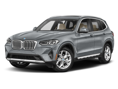 2023 BMW X3 sDrive30i sDrive30i