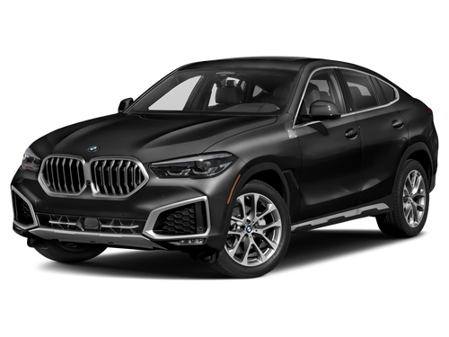 2023 BMW X6 xDrive40i xDrive40i