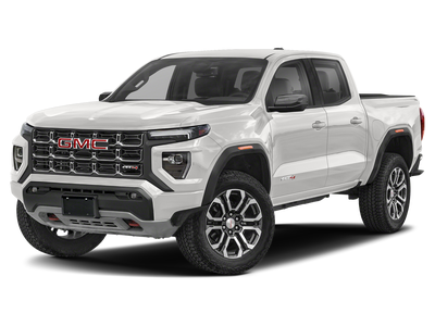 2023 GMC Canyon 4WD AT4X